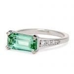 Tourmaline Horizon ring 160571 Tourmaline New Horizon ring 160571